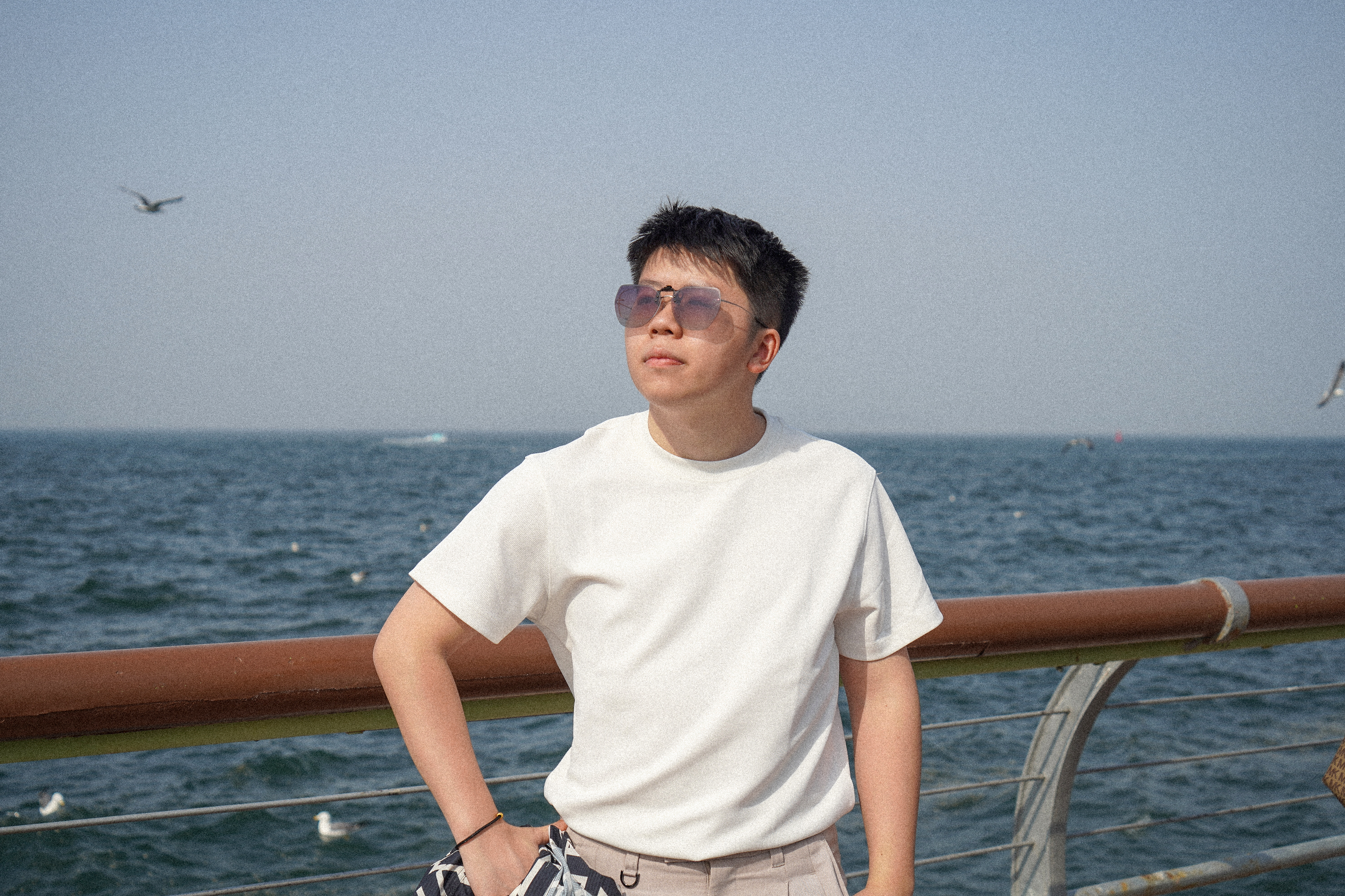 海边的阿克提克